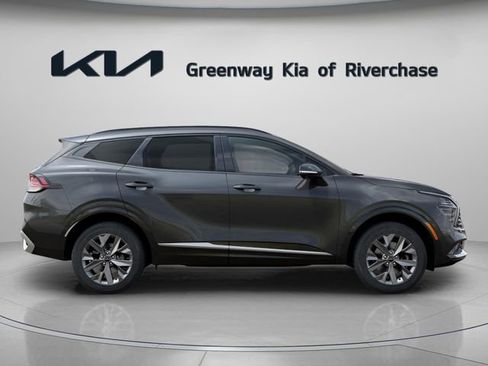 New 2025 Kia Sportage SX Prestige AWD/4WD image 9