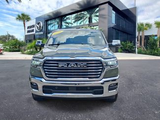 Used 2026 RAM 1500 Laramie AWD/4WD video 2