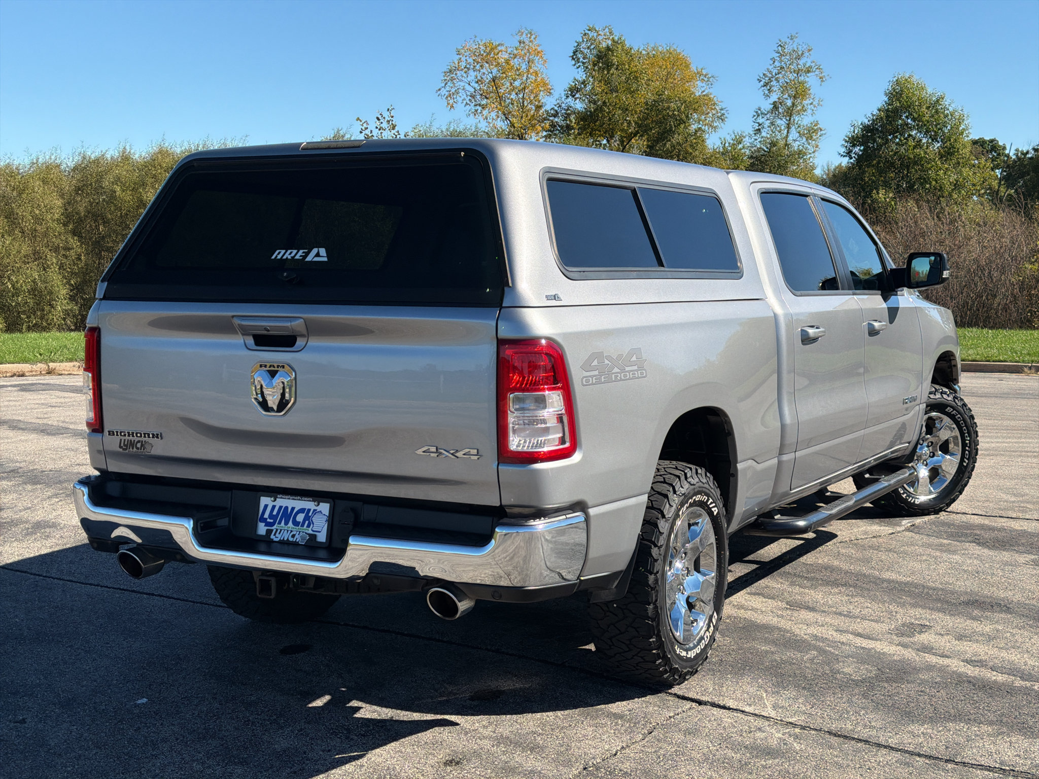 Used 2022 RAM 1500 Big Horn AWD/4WD image 4