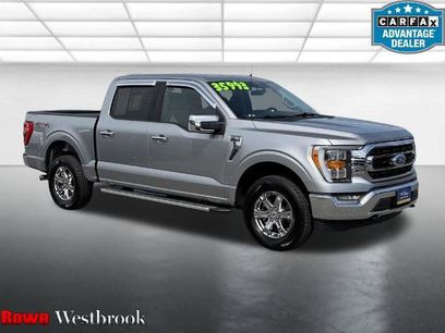 Certified 2022 Ford F150 XLT w/ Equipment Group 302A High
