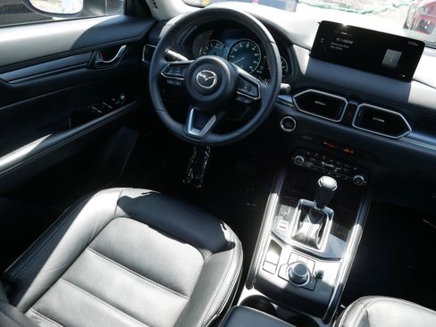 Used 2024 MAZDA CX-5 AWD 2.5 S w/ Premium Plus Pkg image 9