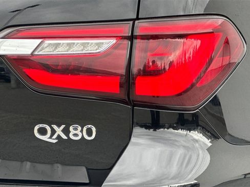 Used 2020 INFINITI QX80 Luxe w/ Proassist Package image 27