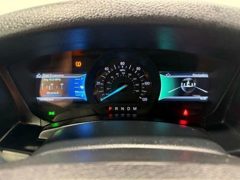 Used 2017 Ford Expedition EL Limited image 16