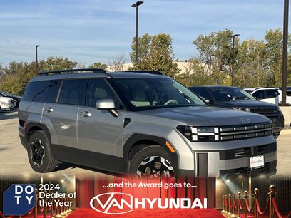 Certified 2025 Hyundai Santa Fe SEL