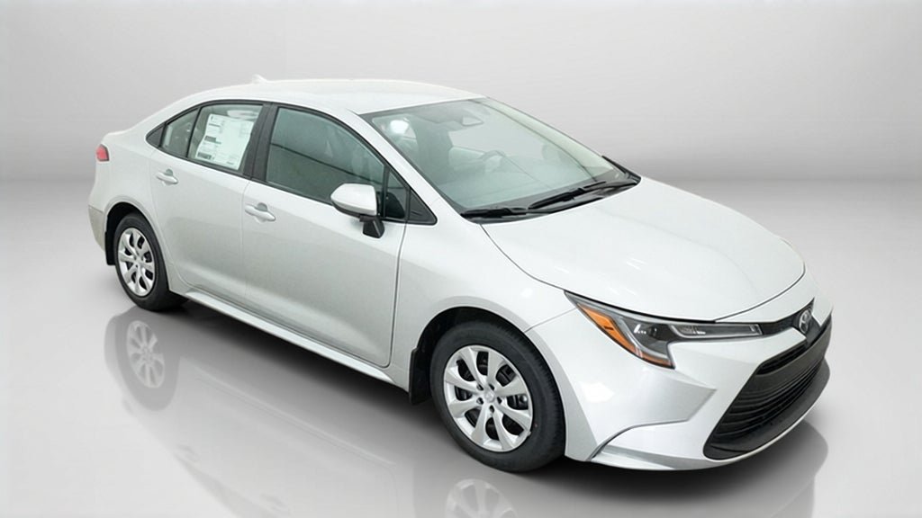 New 2027 Toyota Corolla LE FWD image 13