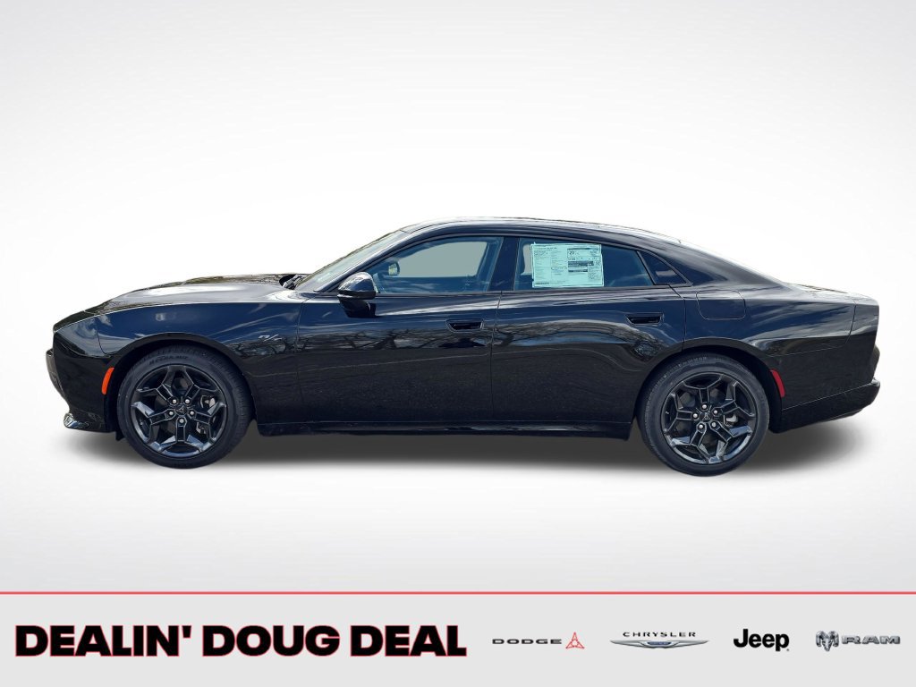 New 2026 Dodge Charger R/T w/ Blacktop Package AWD/4WD image 2