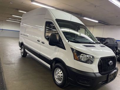 Certified 2022 Ford Transit 250 148 High Roof AWD