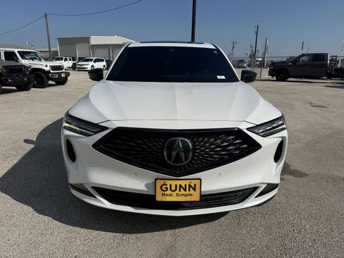 Used 2024 Acura MDX A-Spec AWD/4WD image 8