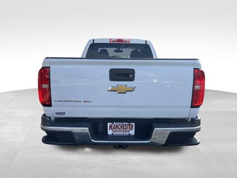 Used 2020 Chevrolet Colorado W/T w/ WT Convenience Package AWD/4WD image 6