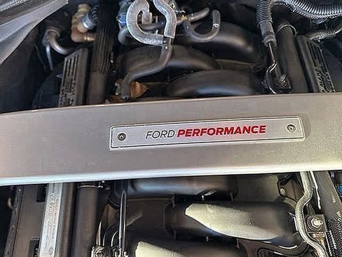 Certified 2018 Ford Mustang Shelby GT350 w/ Convenience Package image 18