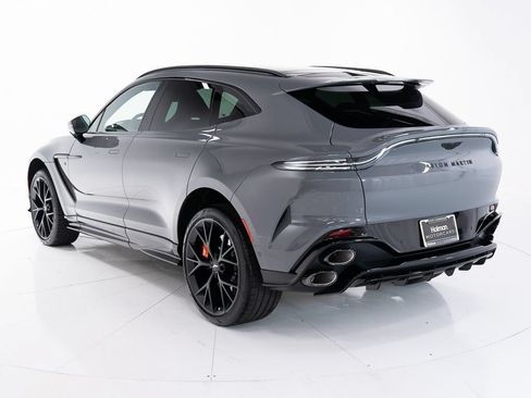 New 2026 Aston Martin DBX 707 AWD/4WD image 3