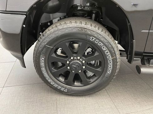New 2026 RAM 2500 Tradesman AWD/4WD image 8