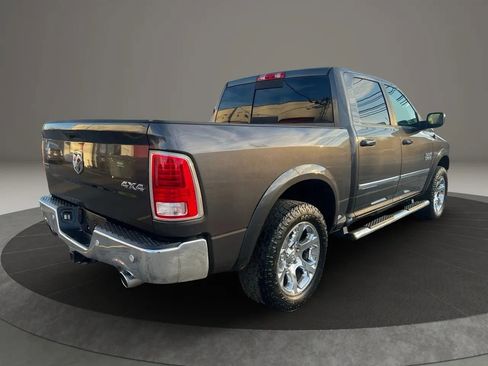Used 2015 RAM 1500 Laramie w/ Convenience Group image 5
