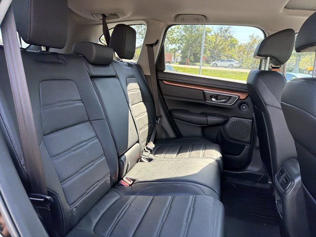 Used 2017 Honda CR-V EX-L image 28