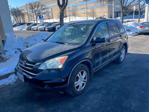 Used 2010 Honda CR-V EX-L image 2