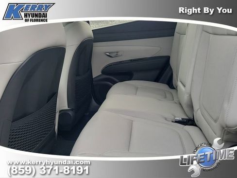 New 2026 Hyundai Tucson Limited image 13