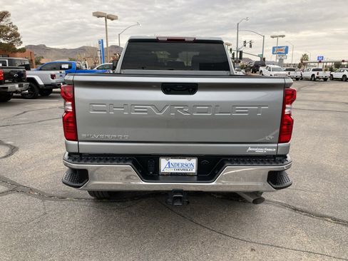 Certified 2025 Chevrolet Silverado 2500 LT image 9