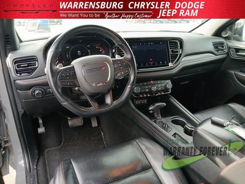 Used 2024 Dodge Durango GT image 17