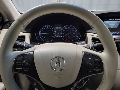 Used 2019 Acura RLX Sport Hybrid w/ Advance Pkg image 15