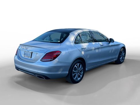 Used 2017 Mercedes-Benz C 300 C 300 image 5