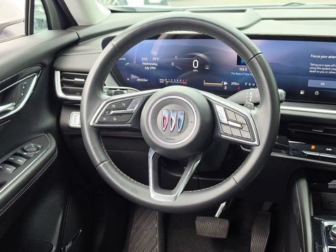 Used 2024 Buick Envision Preferred AWD/4WD image 23
