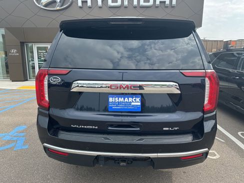 Used 2021 GMC Yukon SLT image 8