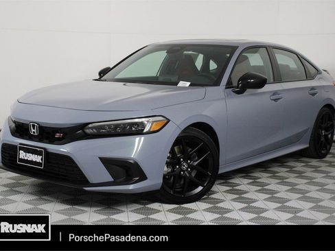 Used 2024 Honda Civic Si image 1