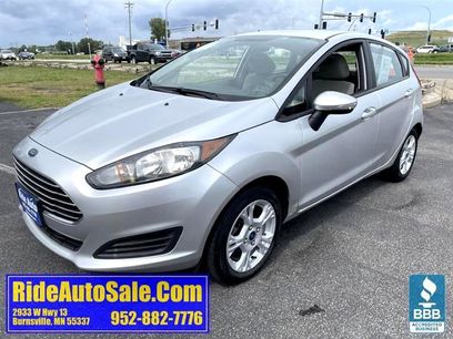 Used 2014 Ford Fiesta SE