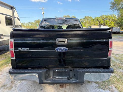 Used 2014 Ford F150 XLT w/ XLT Chrome Package RWD image 6