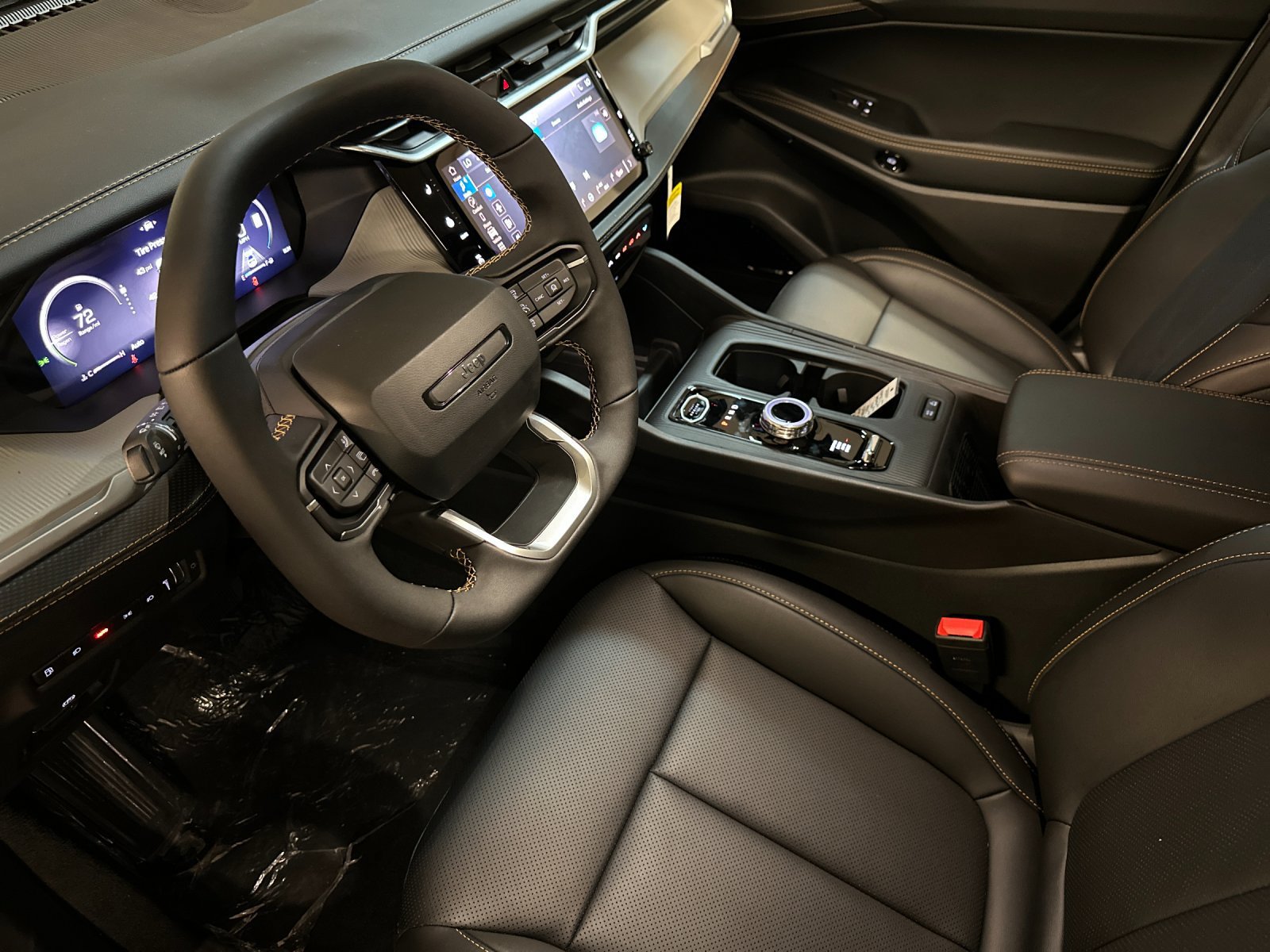 New 2026 Jeep Cherokee Limited AWD/4WD image 9
