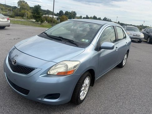Used 2010 Toyota Yaris Sedan FWD image 11