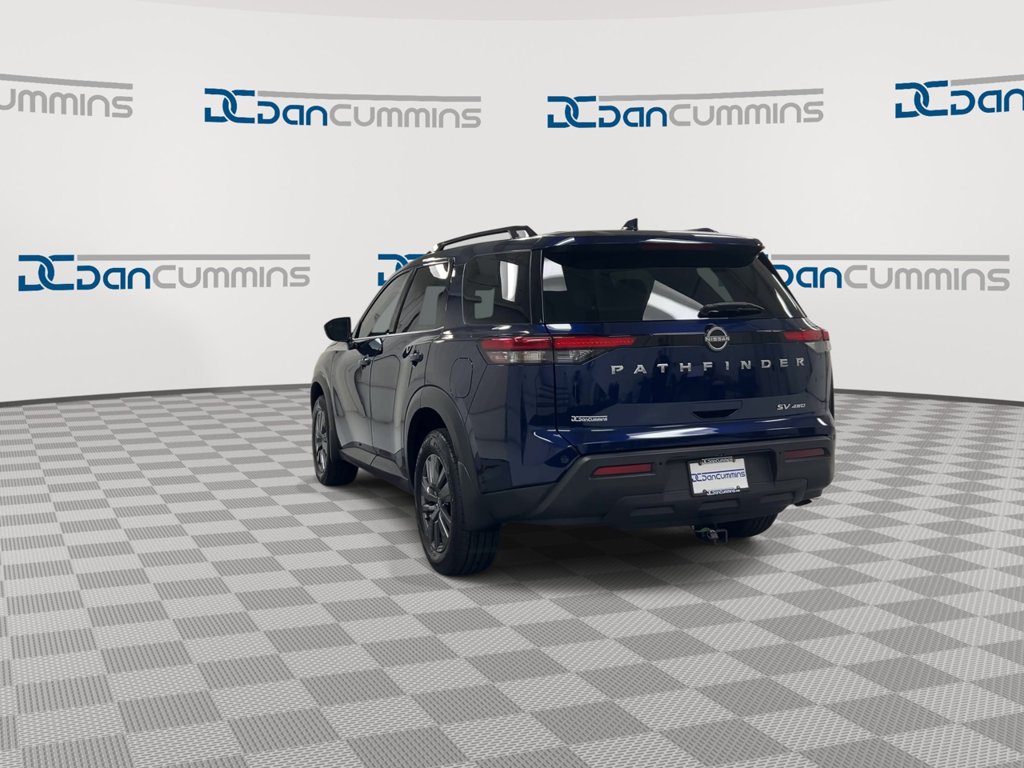 Used 2024 Nissan Pathfinder SV w/ Cargo Package AWD/4WD image 7