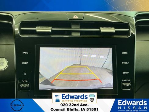 Used 2024 Hyundai Tucson SEL AWD/4WD image 27