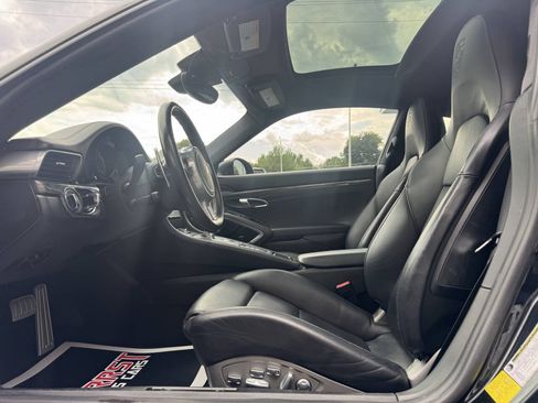 Used 2014 Porsche 911 Turbo S AWD/4WD image 16
