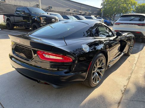 Used 2013 SRT Viper GTS w/ GTS Laguna Interior Pkg RWD image 3