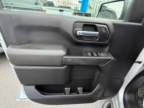 Certified 2022 Chevrolet Silverado 1500 Custom w/ Rally Edition image 28