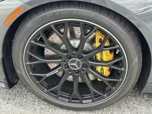 New 2026 Mercedes-Benz SL 63 AMG 4MATIC image 13