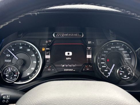 Used 2020 RAM 1500 Rebel w/ Rebel Level 1 Equipment Group AWD/4WD image 24