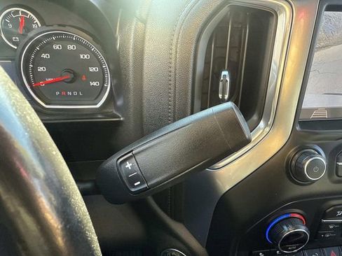 Used 2020 Chevrolet Silverado 1500 LTZ w/ LTZ Premium Package image 35