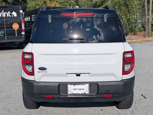 Used 2022 Ford Bronco Sport Outer Banks w/ Tech Package AWD/4WD image 7