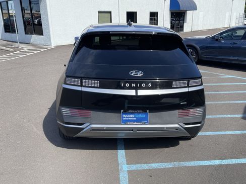 Certified 2024 Hyundai Ioniq 5 SEL AWD/4WD image 4