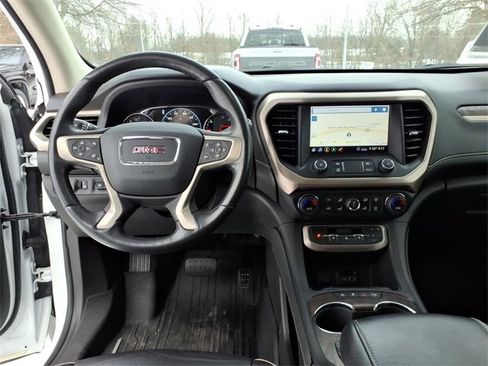 Used 2020 GMC Acadia Denali w/ Technology Package image 7