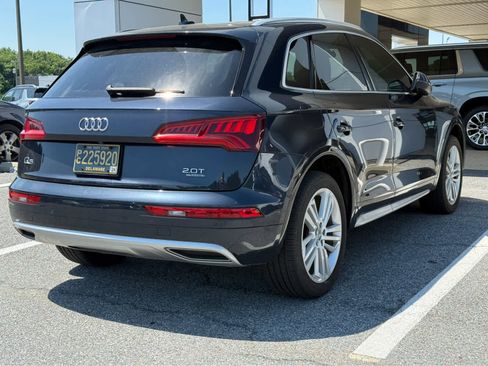 Used 2018 Audi Q5 2.0T Premium Plus w/ Premium Plus Package AWD/4WD image 6