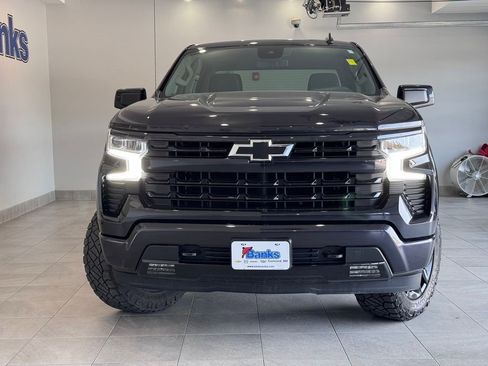Certified 2022 Chevrolet Silverado 1500 RST w/ Z71 Off-Road Package image 3
