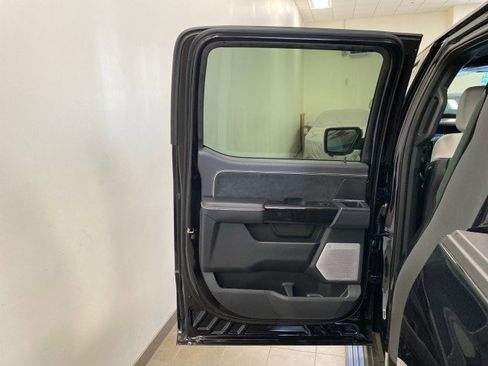 New 2025 Ford F150 Lightning Platinum image 8