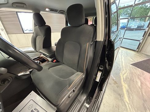 Used 2019 Nissan Armada SV w/ Driver Package AWD/4WD image 9