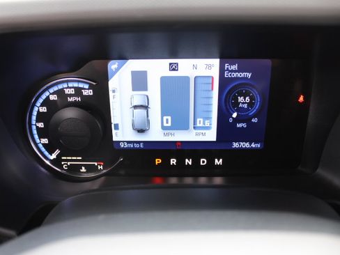 Used 2021 Ford Bronco Badlands image 15