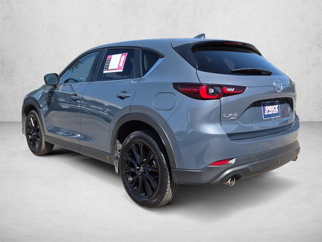 Used 2025 MAZDA CX-5 Carbon Edition AWD/4WD image 8