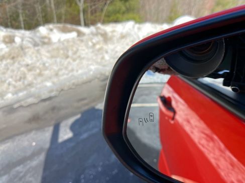 Used 2024 Toyota Tacoma TRD Sport w/ TRD Sport Premium Package image 27