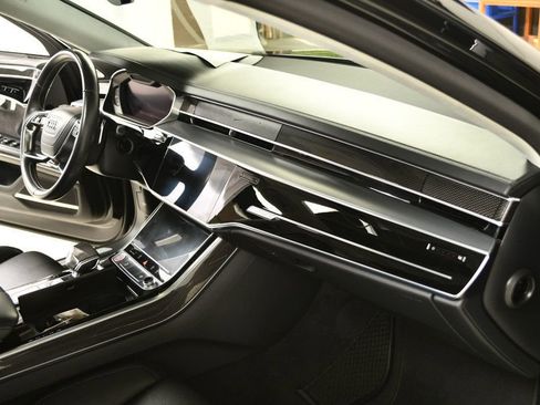 Used 2020 Audi S8 L w/ Full Leather Package image 29